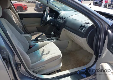 2006 Ford Fusion Se from USA, damaged, VIN 3FAFP07116R141243